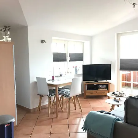 Appartement Haus Hugo à Zingst Extérieur photo