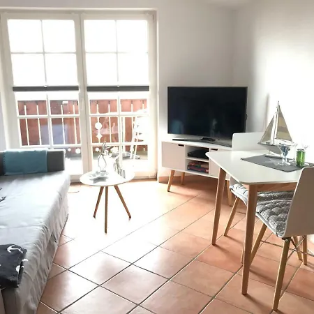 Appartement Haus Hugo à Zingst Extérieur photo