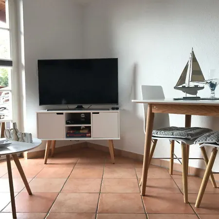 Appartement Haus Hugo à Zingst Extérieur photo