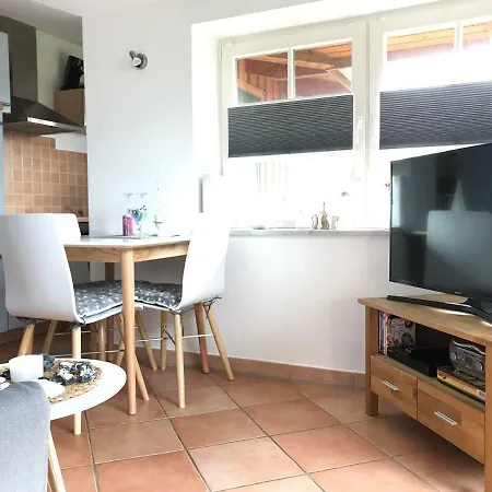 Appartement Haus Hugo à Zingst Extérieur photo
