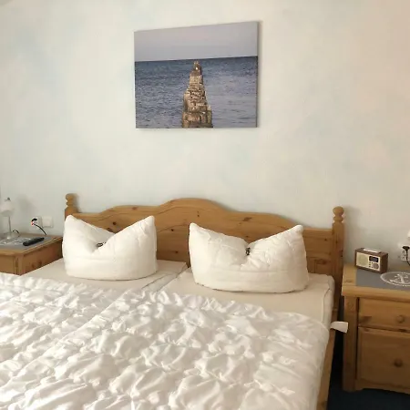 Appartement Haus Hugo à Zingst Extérieur photo
