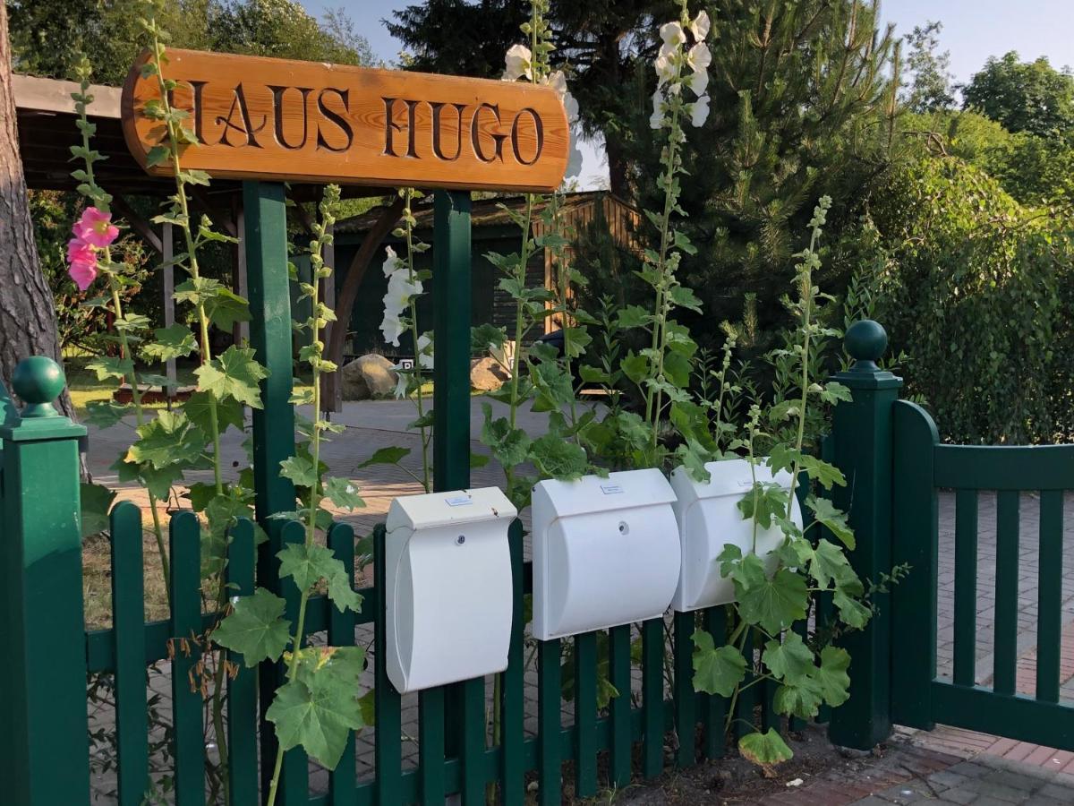 Apartment Haus Hugo Zingst