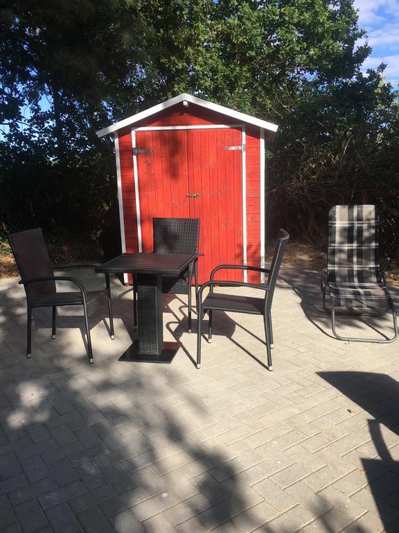 Appartement Haus Hugo Zingst