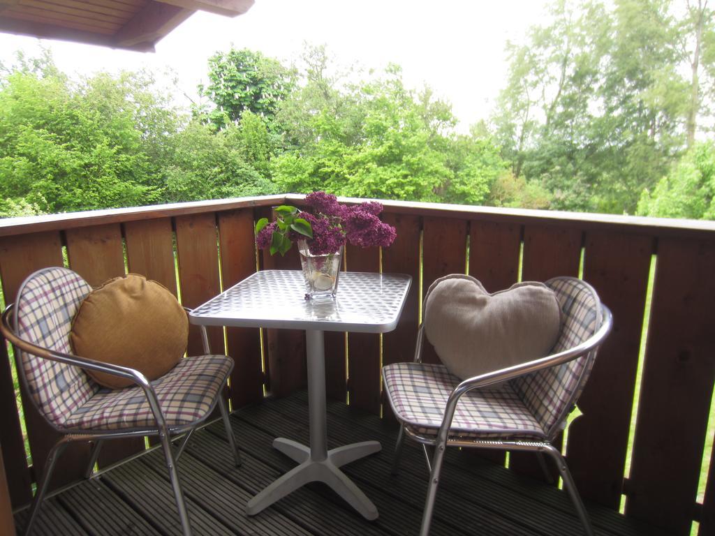 Appartement Haus Hugo *