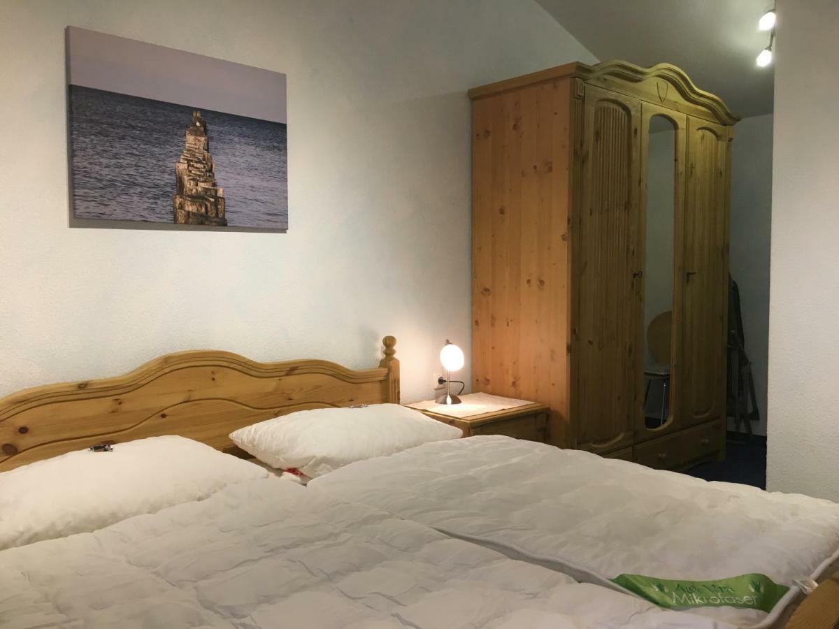 Appartement Haus Hugo *
