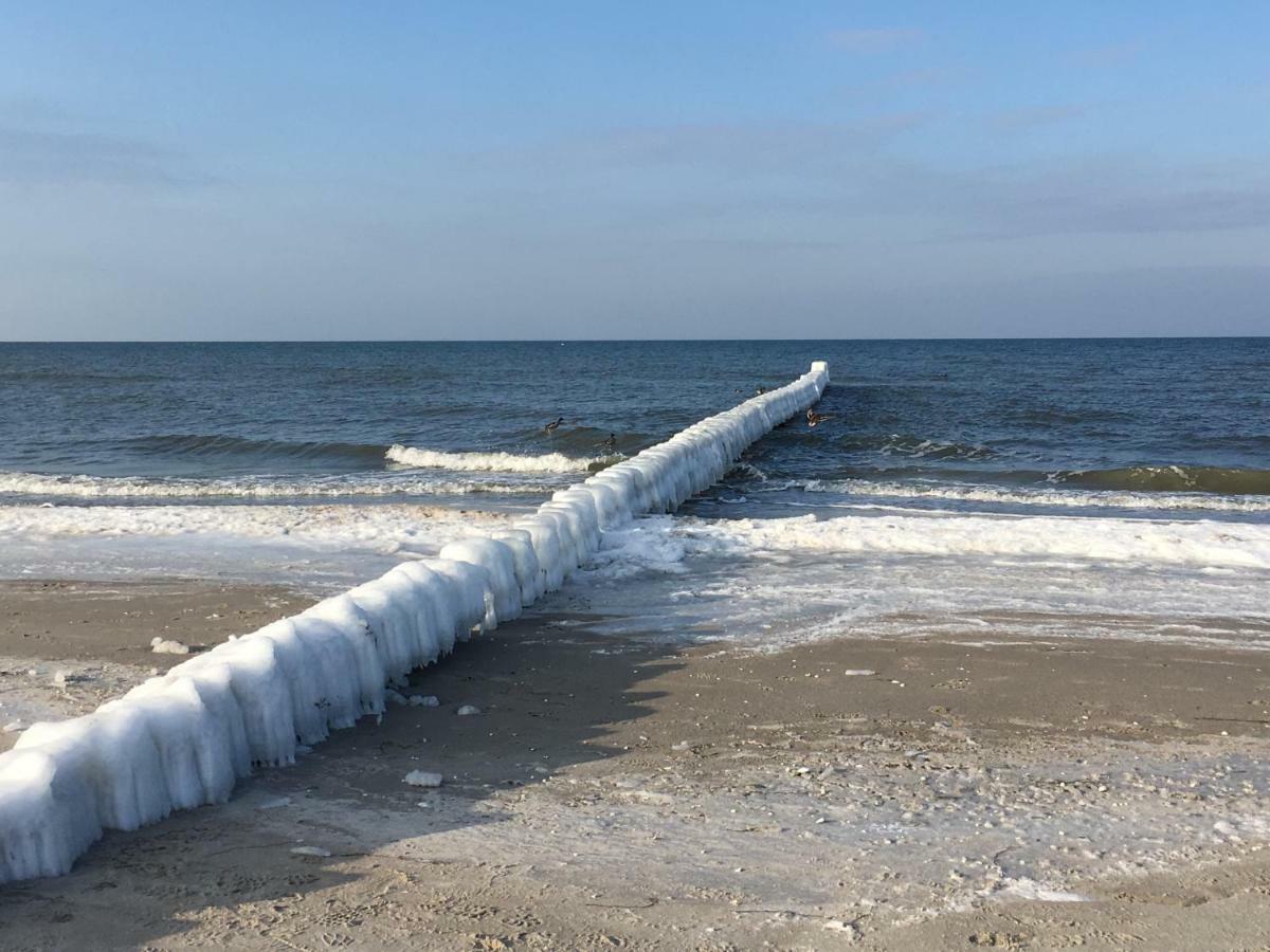 Haus Hugo Apartment Ostseeheilbad Zingst
